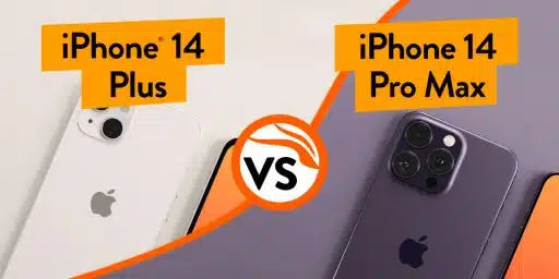 iPhone 14 Plus vs. iPhone 14 Pro Max