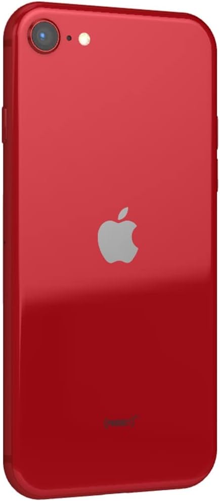 Apple IPhone SE (3rd Gen) 64GB Red Unlocked