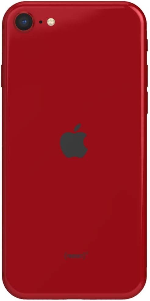 Apple IPhone SE (3rd Gen) 64GB Red Unlocked