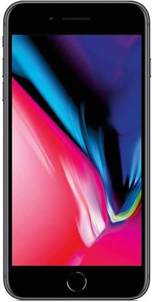 Apple IPhone 8 Plus 64 GB Space Gray Unlocked