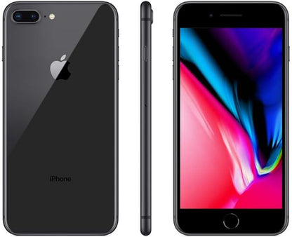 Apple IPhone 8 Plus 64 GB Space Gray Unlocked