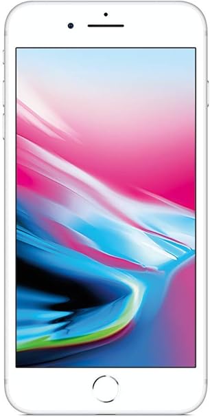 Apple IPhone 8 Plus 64 GB Silver Unlocked