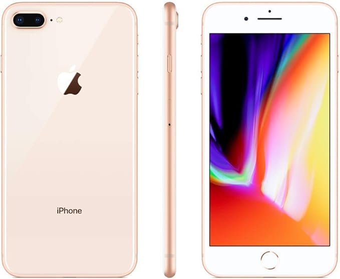 Apple IPhone 8 Plus 64 GB Gold Unlocked