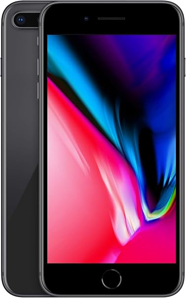 Apple IPhone 8 Plus 64 GB Space Gray Unlocked