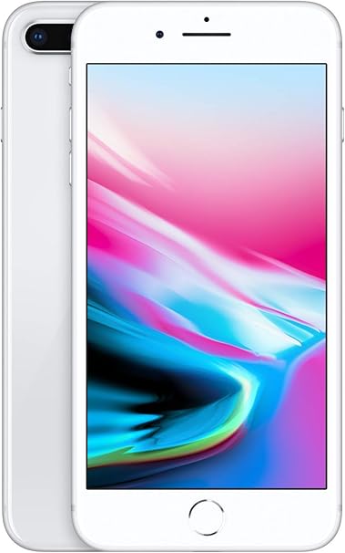 Apple IPhone 8 Plus 64 GB Silver Unlocked