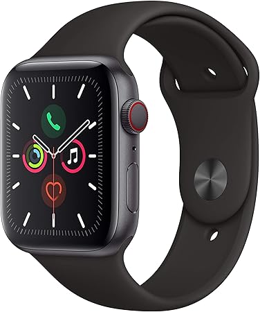 Apple IWatch Series 5 40mm Black (GPS+LTE) Unlocked