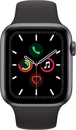 Apple IWatch Series 5 40mm Black (GPS+LTE) Unlocked