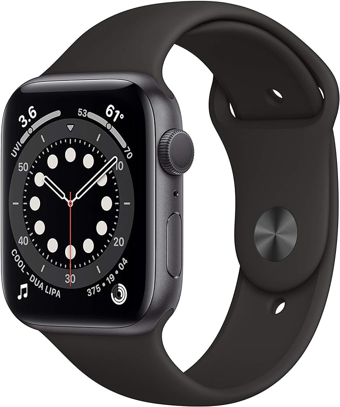 Apple IWatch Series 6 44mm Black (GPS Only)