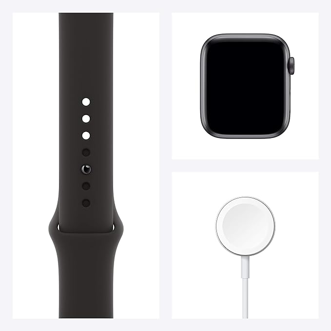 Apple IWatch Series 6 44mm Black (GPS Only)