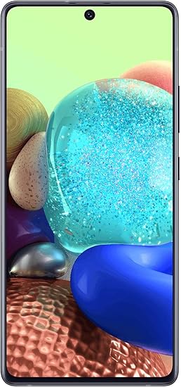 Samsung Galaxy A71 5g 128gb Black Unlocked