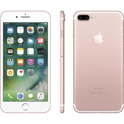 Apple IPhone 7 Plus 128GB Rose Gold (Unlocked)