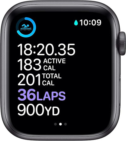 Apple IWatch Series 6 44mm Black (GPS Only)