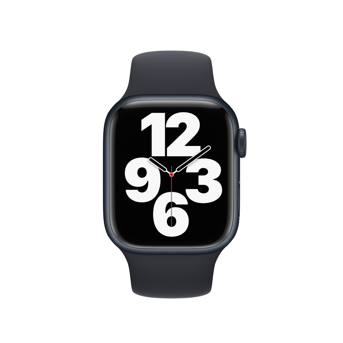 Apple Watch Series 7 41mm Black (GPS+LTE)