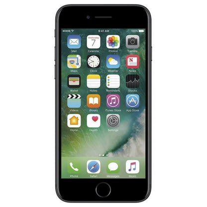 Apple IPhone 7 128GB Black (Unlocked)