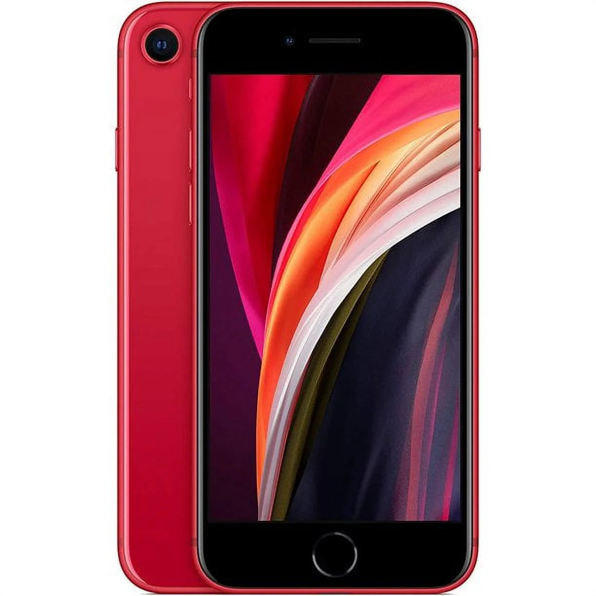 Apple IPhone SE (2nd Gen) 128GB Red Unlocked