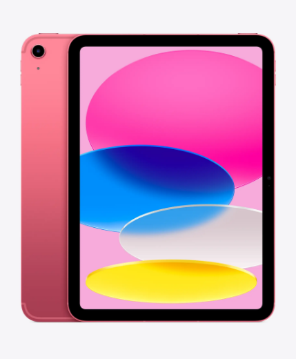 Apple IPad 10th Gen Wi-Fi+ Cellular 64gb Pink Unlocked