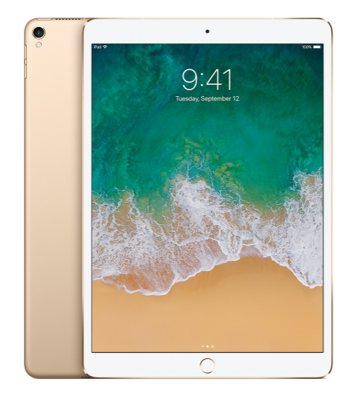 Apple IPad Pro 10.5-inch Wi-Fi + Cellular 64gb Rose Gold Unlocked