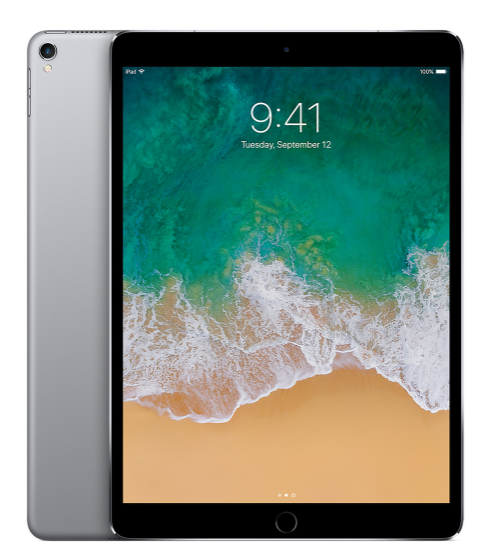 Apple IPad Pro 10.5-inch Wi-Fi + Cellular 64Gb Space gray unlocked