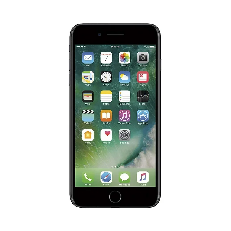 Apple IPhone 7 Plus 128GB Matt Black (Unlocked)