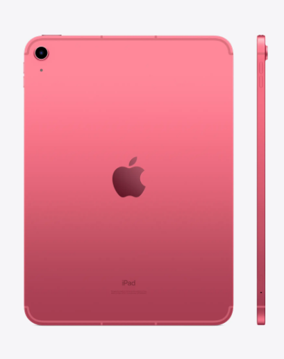 Apple IPad 10th Gen Wi-Fi+ Cellular 64gb Pink Unlocked