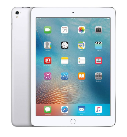 Apple IPad Pro 9.7-inch Wi-Fi Only 128GB Silver