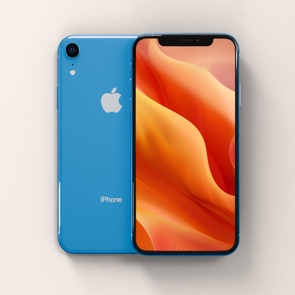 Apple IPhone XR 64GB Coral (Unlocked)