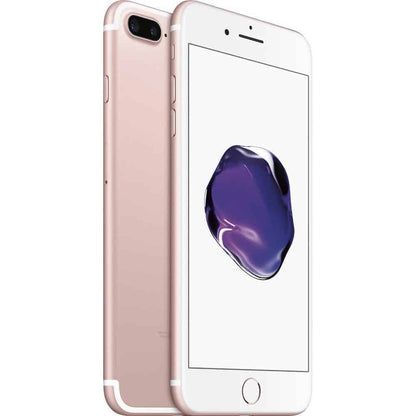 Apple IPhone 7 Plus 128GB Rose Gold (Unlocked)