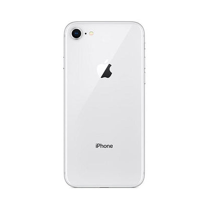 Apple IPhone 8 64GB Silver (Unlocked)