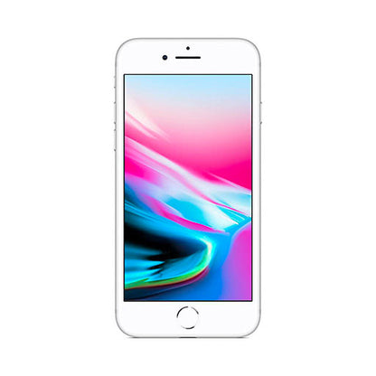 Apple IPhone 8 64GB Silver (Unlocked)