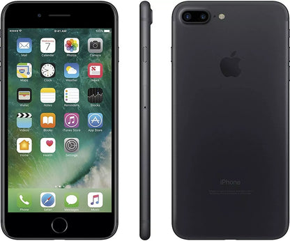 Apple IPhone 7 Plus 128GB Matt Black (Unlocked)